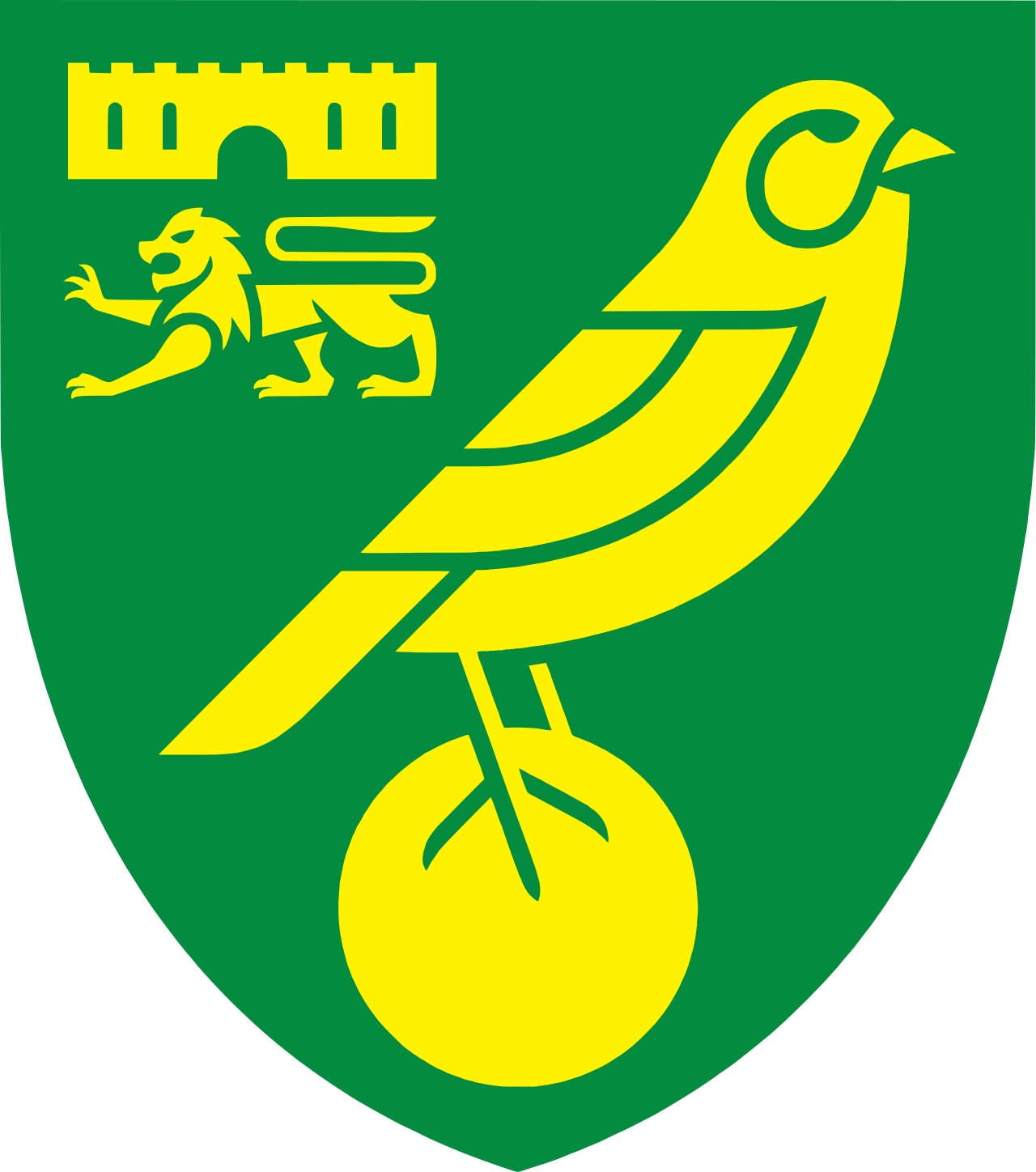 Norwich City FC Logo.svg
